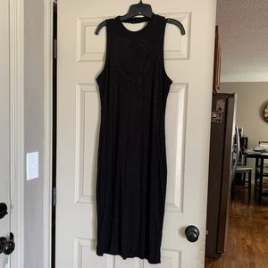 Fitted bodycon dress